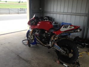MGS01 to return to the track in 2013