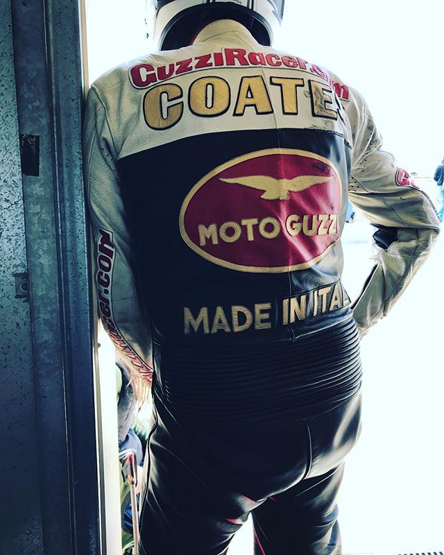GuzziRacer Post from Instagram