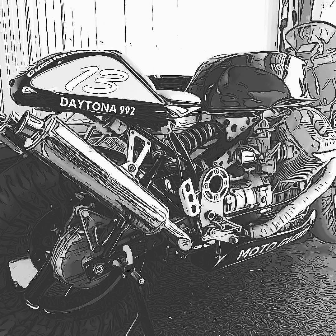 GuzziRacer Post from Instagram