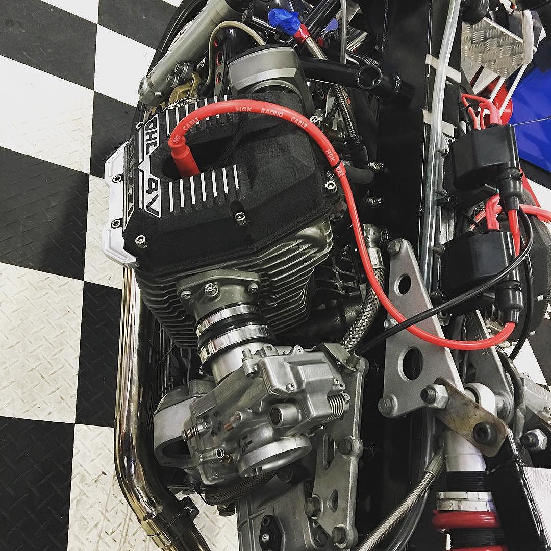 GuzziRacer Post from Instagram