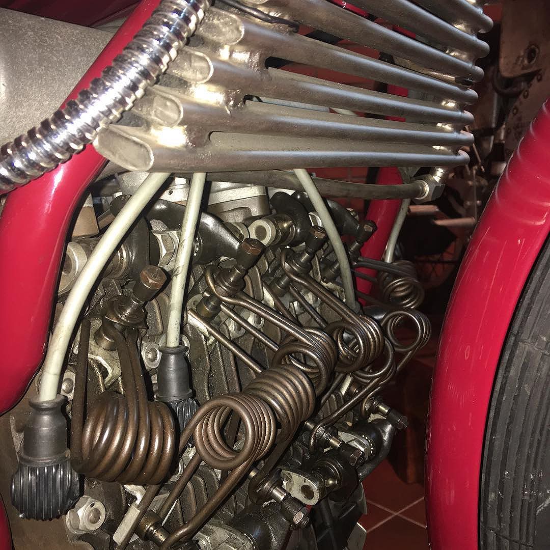 GuzziRacer Post from Instagram