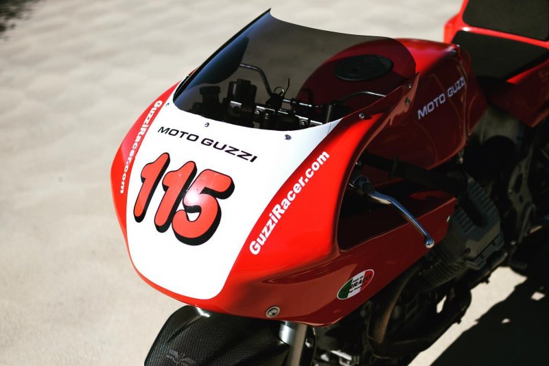 Moto Guzzi RaceCo Daytona