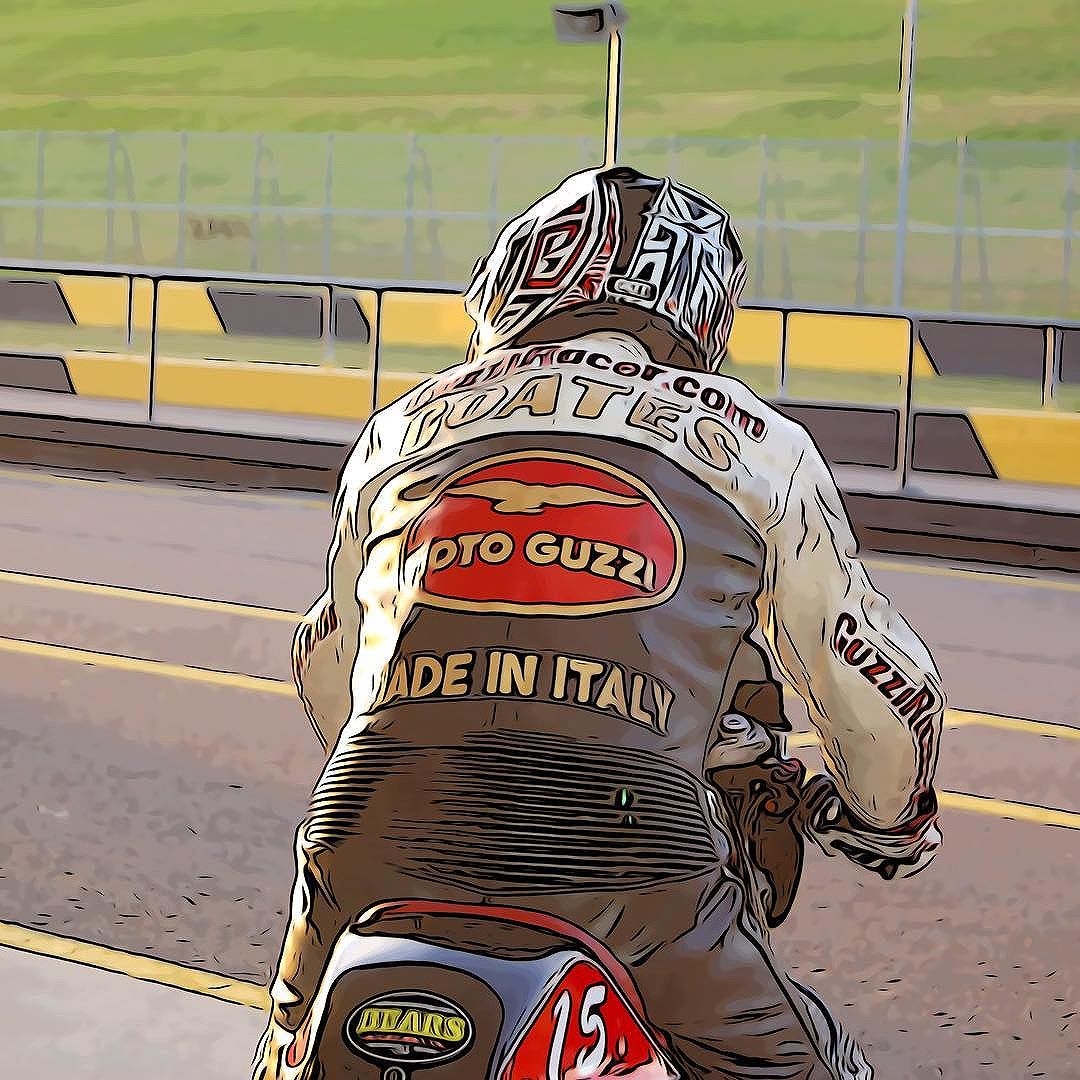#moto_guzzi, #guzziracer