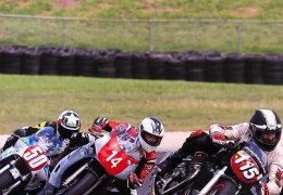 Moto Guzzi RaceCo Daytona 1288. International Festival of Speed 2018. Sydney, Australia.