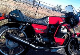 Love my CX100. Just added twin plug heads and 36mm pumpers. First big test today. Bloody lovely.