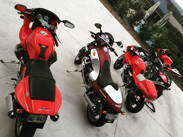 4 Valve Love #motoguzziMGS01 #motoguzziDaytonaRacing #motoguzziDaytona #motoguzziDaytonaRS #motoguzziCentauro #raceco #guzziraceraus #mgs01