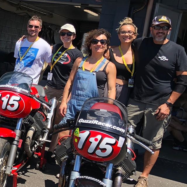 Team GuzziRacerAus are joining the Distinguished Gentlemen’s Ride this year are you? If not just make a small donation and you will feel like you did your bit for men’s health.  https://www.gentlemansride.com/rider/GuzziracerAus